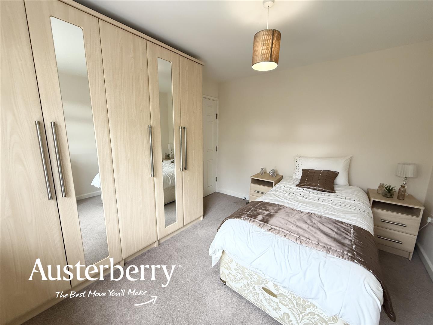 Allerton Road, Trentham, Stoke-On-Trent